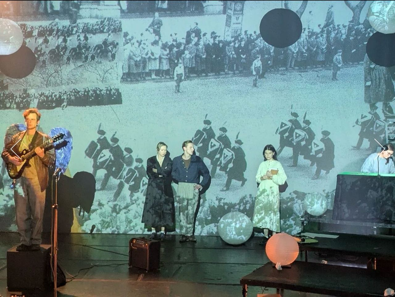 Stage & Theatre Design