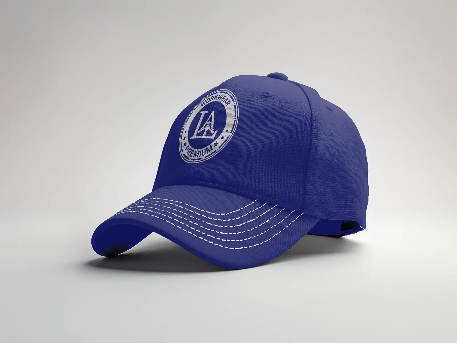 Embroidered cap